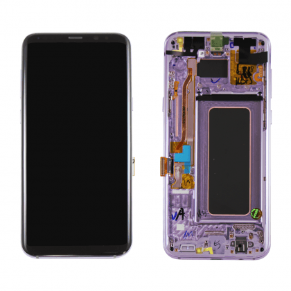 LCD & Digitizer for Samsung S8 Plus with Purple Frame (AAA) - Best Cell Phone Parts Distributor in Canada LCD & Digitizer for Samsung S8 Plus with Purple Frame (AAA) - Best Cell Phone Parts Distributor in Canada